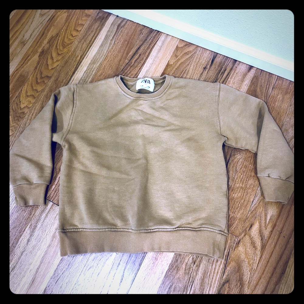 Boy sweater